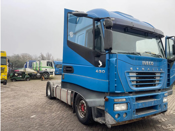 Cabeza tractora IVECO Stralis