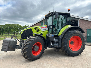 Tractor CLAAS Axion 850