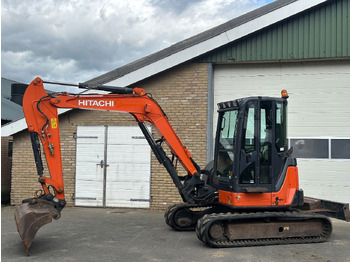 Miniexcavadora HITACHI