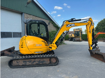 Miniexcavadora JCB 8045 ZTS: foto 4 Miniexcavadora JCB 8045 ZTS: foto 4