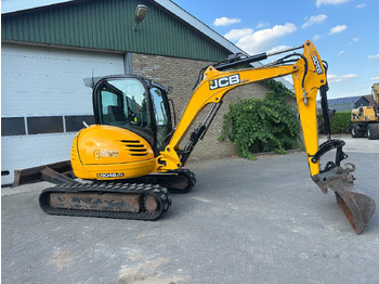 Miniexcavadora JCB 8045 ZTS: foto 5 Miniexcavadora JCB 8045 ZTS: foto 5