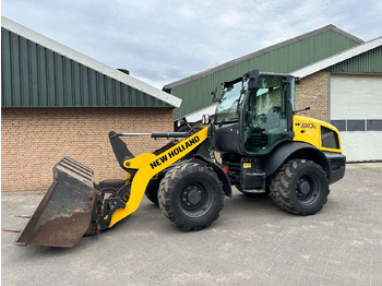 Cargadora de ruedas NEW HOLLAND