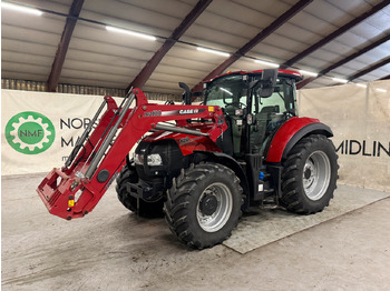 Tractor CASE IH Luxxum 120