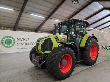 Tractor CLAAS Arion 660