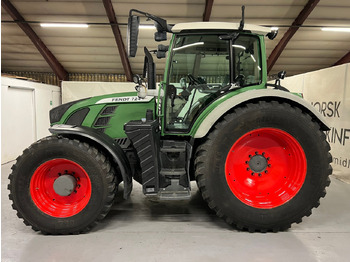 Tractor FENDT 724 Vario