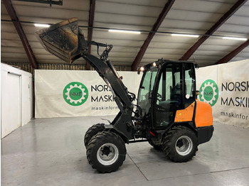 Cargadora de ruedas GIANT