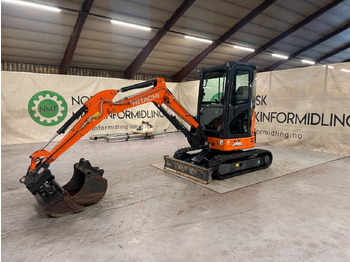 Miniexcavadora HITACHI ZX26U-6