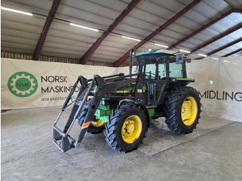 Tractor JOHN DEERE 2650