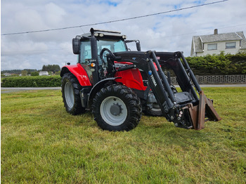 Tractor MASSEY FERGUSON 6715