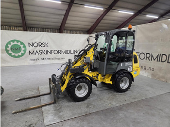 Cargadora de ruedas WACKER