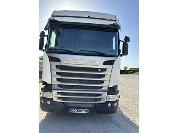 Cabeza tractora SCANIA R 440