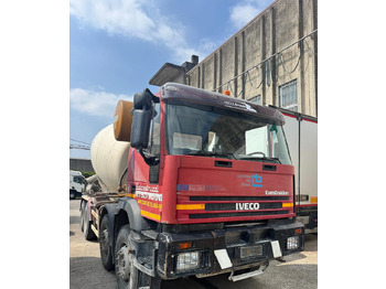 Camión hormigonera IVECO