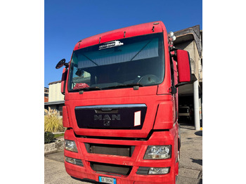 Cabeza tractora MAN TGX 18.480