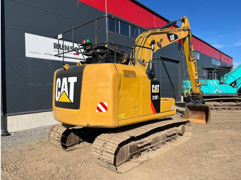 Excavadora de cadenas CAT 313 F L: foto 5