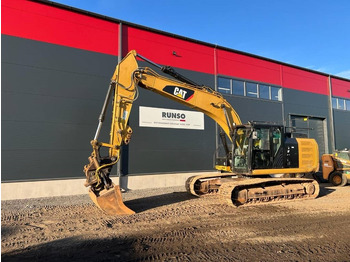 Excavadora de cadenas CATERPILLAR 320EL