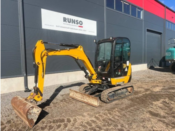 Miniexcavadora JCB 8026
