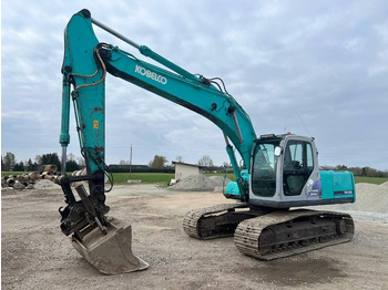 Excavadora de cadenas KOBELCO