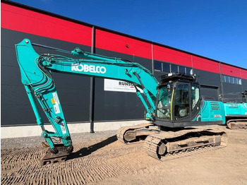 Excavadora de cadenas KOBELCO