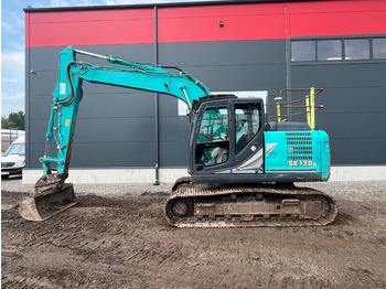 Excavadora de cadenas KOBELCO