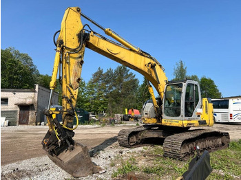 Excavadora de cadenas NEW HOLLAND