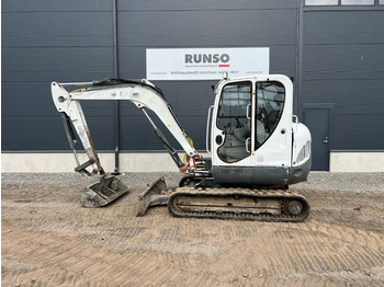 Miniexcavadora Neuson 6003 RD: foto 2
