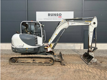 Miniexcavadora Neuson 6003 RD: foto 5