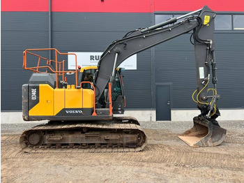 Excavadora de cadenas Volvo EC 140 EL: foto 5