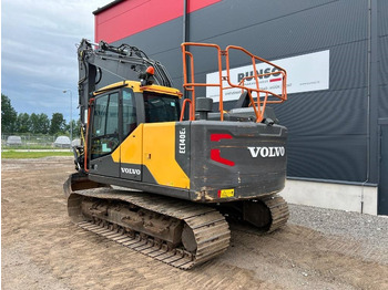 Excavadora de cadenas Volvo EC 140 EL: foto 2