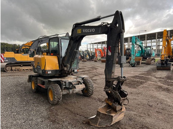 Leasing de Volvo EW 60 E  Volvo EW 60 E: foto 5