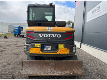 Leasing de Volvo EW 60 E  Volvo EW 60 E: foto 3
