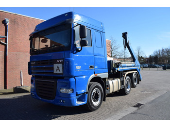 Camión volquete DAF XF 510