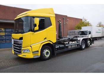 Camión multibasculante DAF XG 450