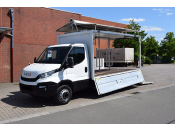 Camión transporte de bebidas IVECO Daily 70c18