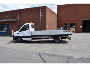 Furgoneta caja abierta Mercedes-Benz Sprinter 514 Pritsche 4,30mAutomatik AHK 3,5: foto 4
