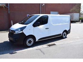 Furgoneta pequeña OPEL Vivaro