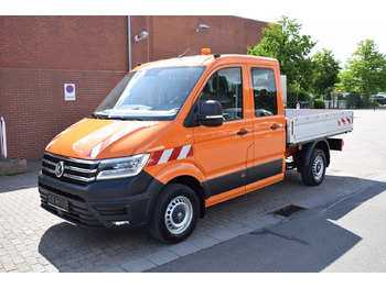 Furgoneta caja abierta VOLKSWAGEN Crafter 35