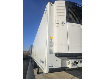 Semirremolque frigorífico KRONE SD  Carrier Vector 1550: foto 2