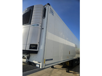 Semirremolque frigorífico KRONE SD  Carrier Vector 1550: foto 3