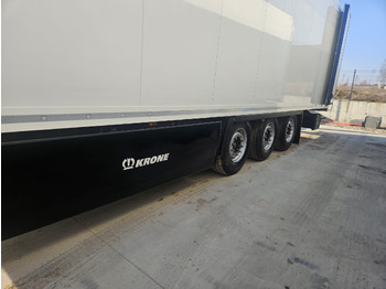 Semirremolque frigorífico KRONE SD  Carrier Vector 1550: foto 5