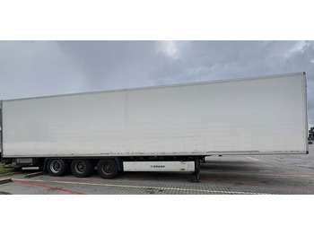 Semirremolque frigorífico KRONE SD: foto 4 Semirremolque frigorífico KRONE SD: foto 4