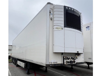 Semirremolque frigorífico KRONE SD: foto 2 Semirremolque frigorífico KRONE SD: foto 2