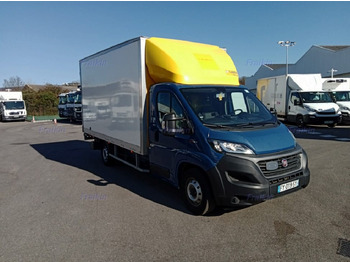 Furgoneta caja cerrada FIAT Ducato