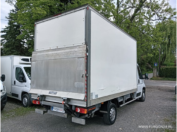 Furgoneta caja cerrada FIAT DUCATO KONTENER WINDA NR 886: foto 4