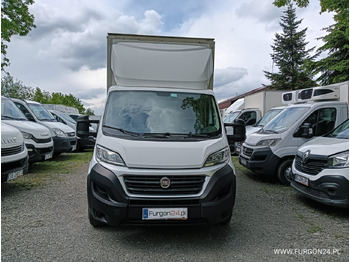 Furgoneta caja cerrada FIAT DUCATO KONTENER WINDA NR 886: foto 2