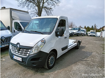 Furgoneta RENAULT Master