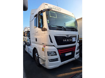 Cabeza tractora MAN TGX 18.460: foto 2