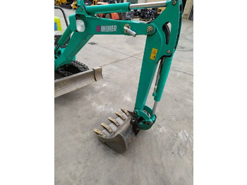 Miniexcavadora IHI 12 VX E: foto 5
