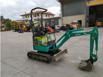Miniexcavadora IHI 12 VX E: foto 4