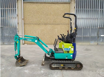 Miniexcavadora IHI 12 VX E: foto 2