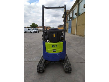 Miniexcavadora IHI 12 VX E: foto 3